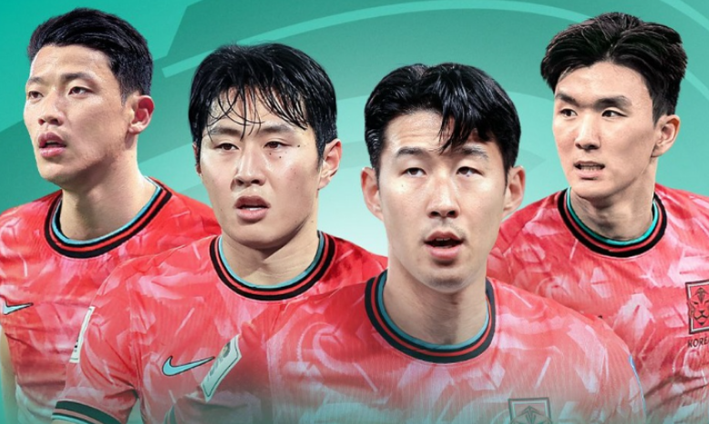 대한민국 vs 이라크 축구 국가대표팀 경기
