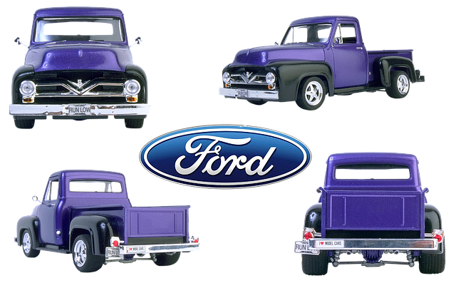 Ford 포드의 창업과 역사