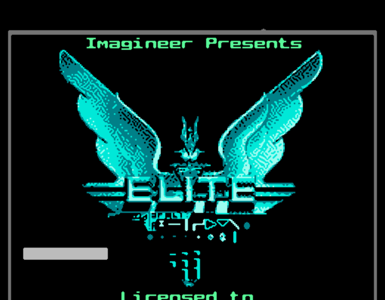  NES ROMS - Elite (EUROPE / 유럽판 롬파일 다운로드)