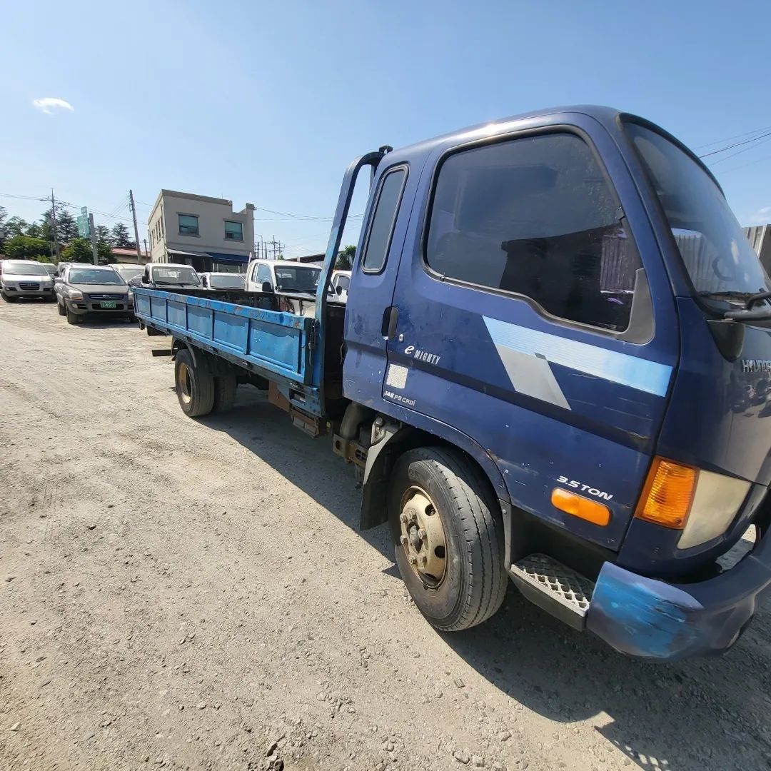  현대 HYUNDAI 3,5톤카고 2007년식 500만원 판매합니다