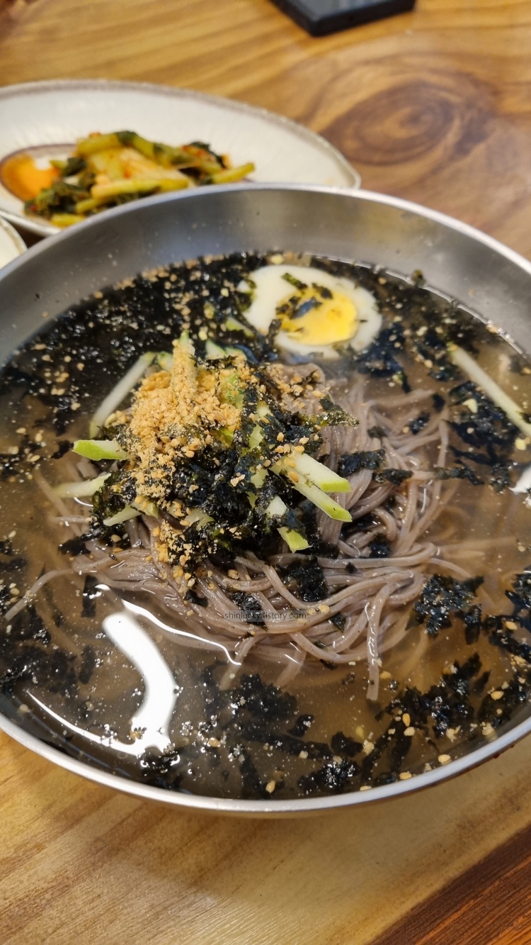 Bongpyeongmemilgoeul 6