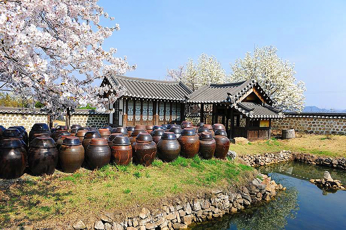 예산 대흥슬로시티