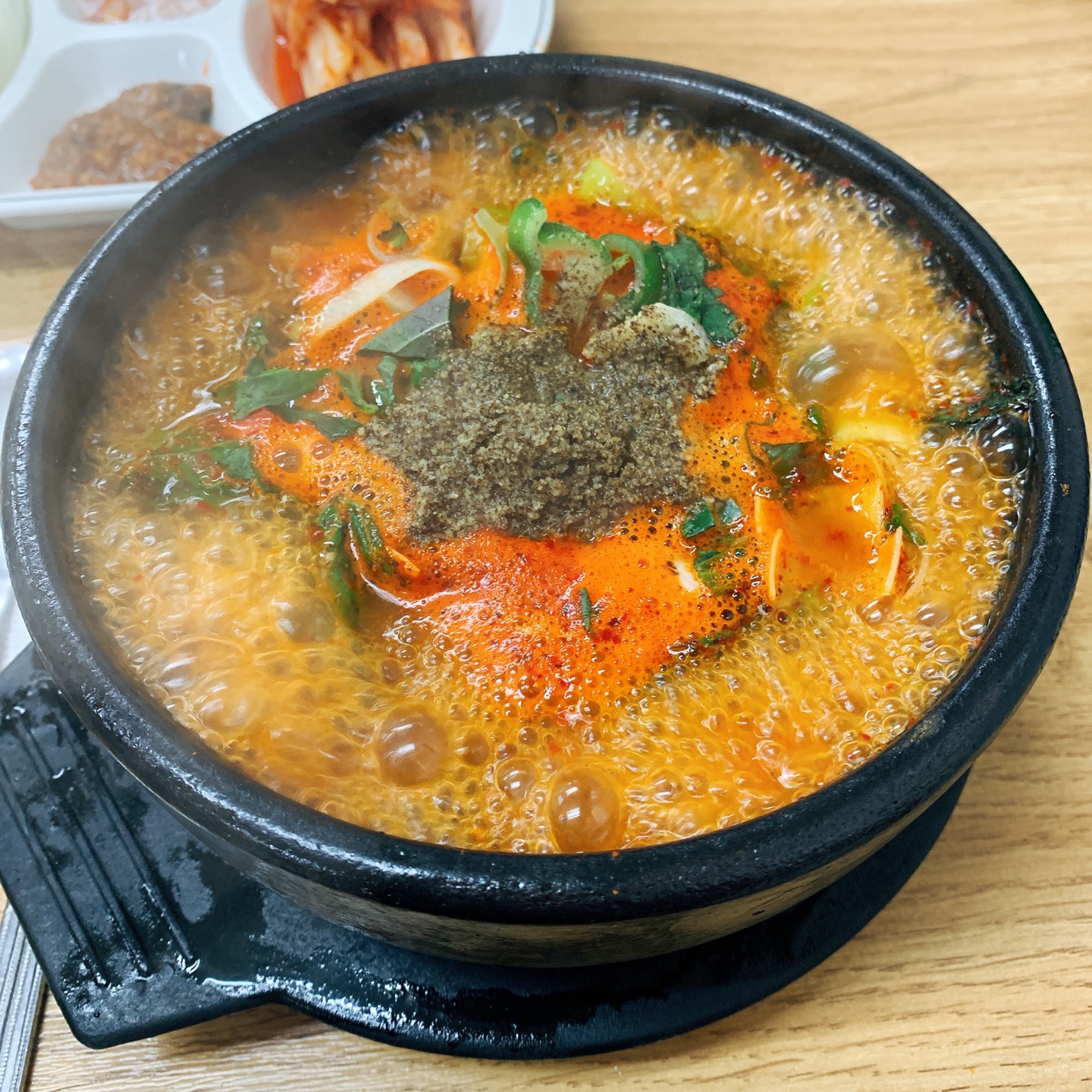  [서울대입구 맛집] 봉천중앙시장 '산골' 순대국 깊은 맛에 빠지다. 솔직리뷰.