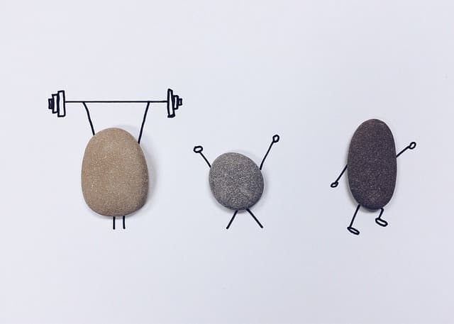 웰빙을 위한 미니멀리즘: 단순함이 주는 행복
