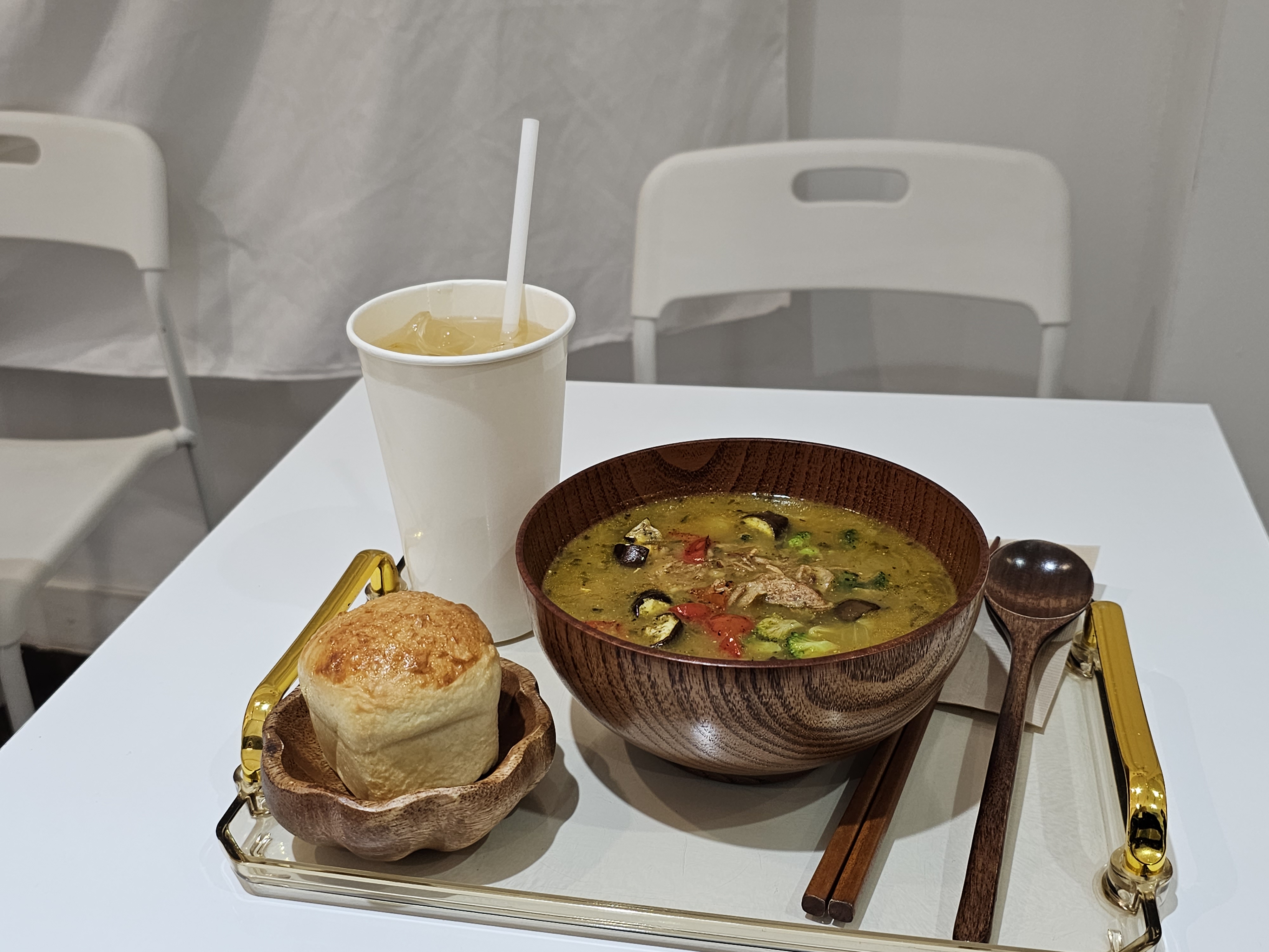  [서울/강남구] 역삼초 맛집, 무지개수프