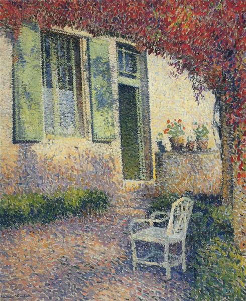 앙리장 기욤 마르탱(Henri-Jean Guillaume Martin), 프랑스, 화가, 1860-1943