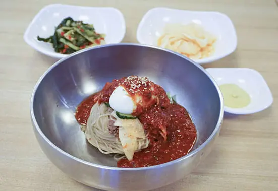 정인면옥 본점