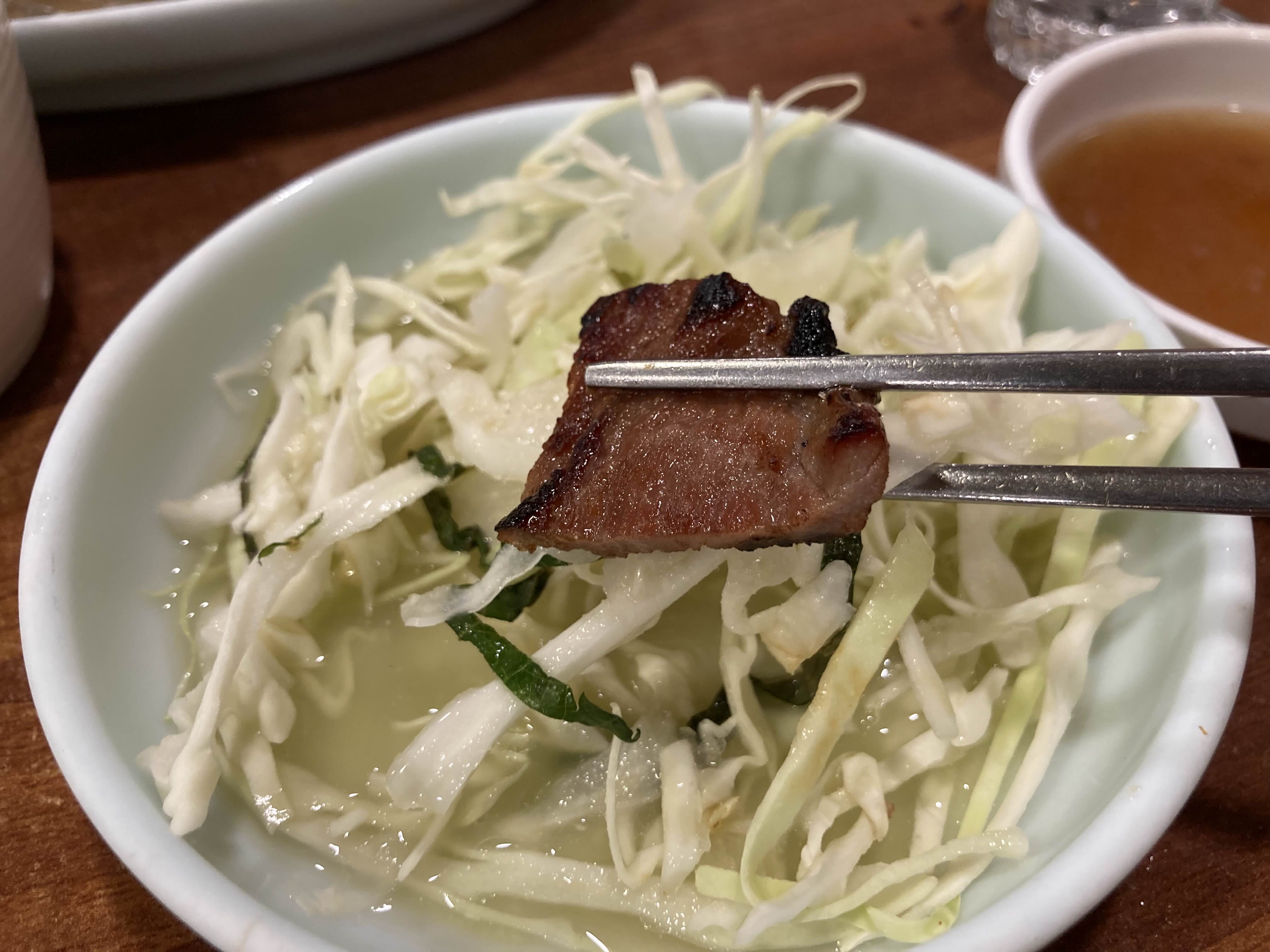 서울 돼지갈비 맛집 마포갈비 