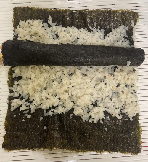 참치 김밥 만드는법