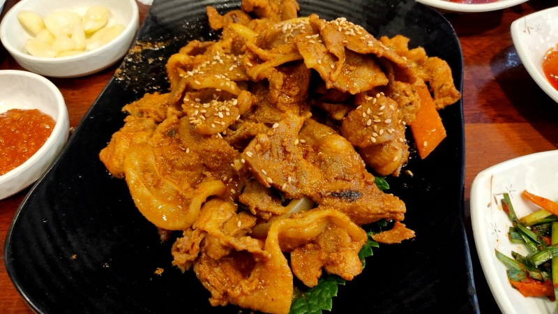 두레박국밥 이미지