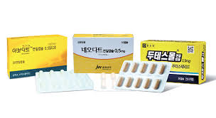  남성 고민 탈모약 프로페시아 카피약 순위, 비교