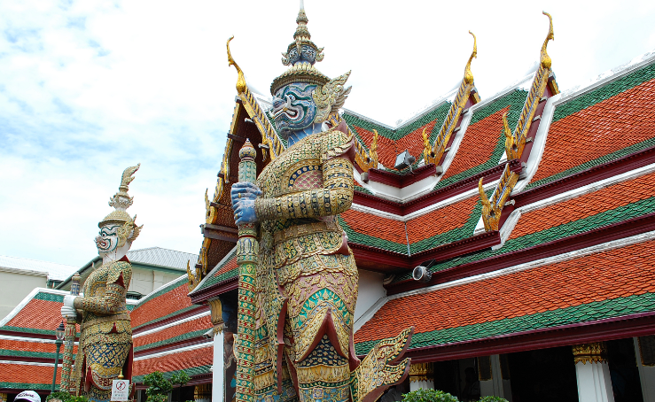 태국 건축물