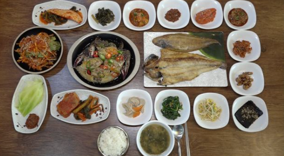  극한직업 반찬 젓갈 공장 업체 주문하는곳