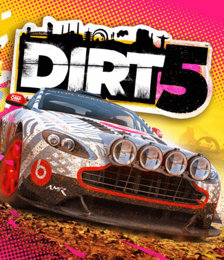 dirt 5 게임