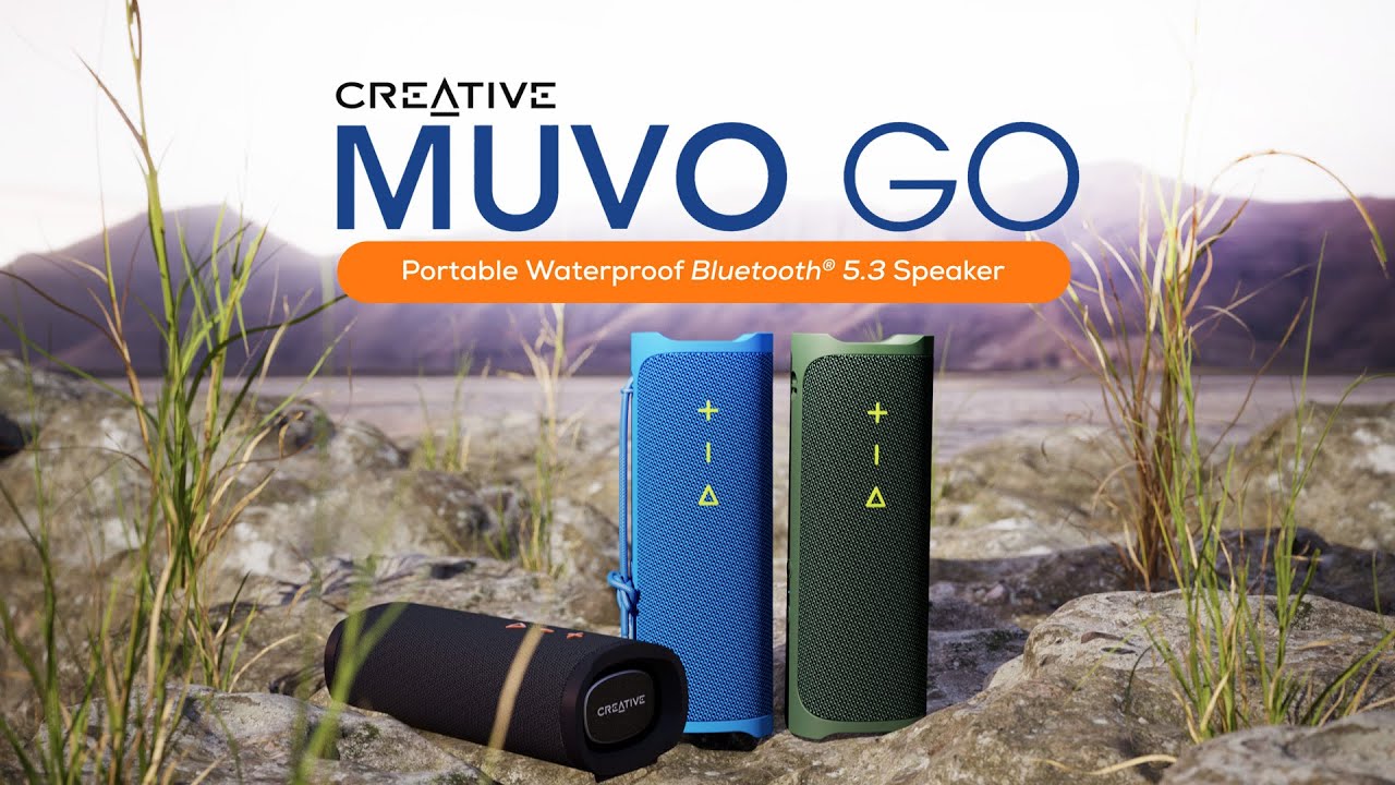 Creative Muvo Go レビュー: 焦点はハイエンド、つまり周波数です