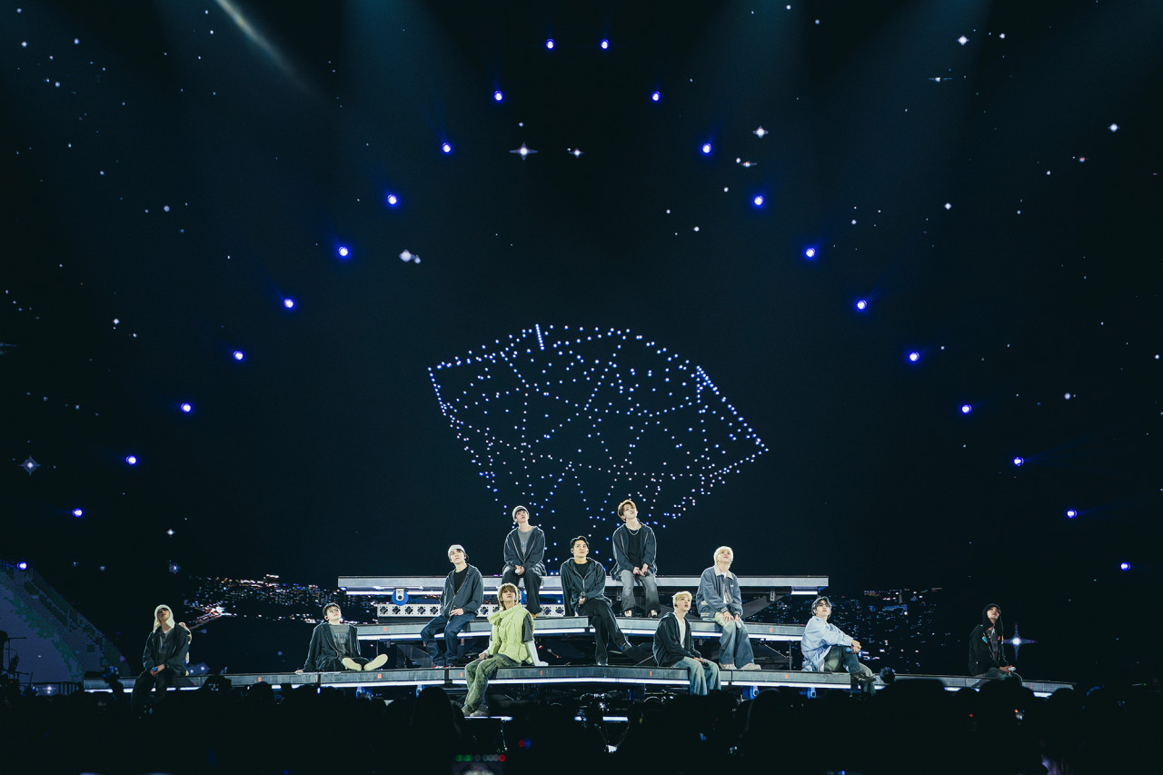 영화 세븐틴 월드 투어 인 시네마