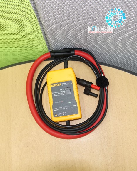 중고계측기-렌탈-플루크-Fluke-i6000s-AC-Current-Probe