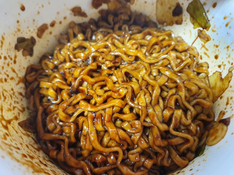  화끈한 불 맛의 묘한 매력에 빠지다<오뚜기 진진짜라>