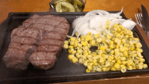  국회의사당역 헤비스테이크 가성비 맛집 (내돈내산)