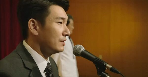 &quot;의사라고 뭐가 다른데?&quot; (드라마 라이프)