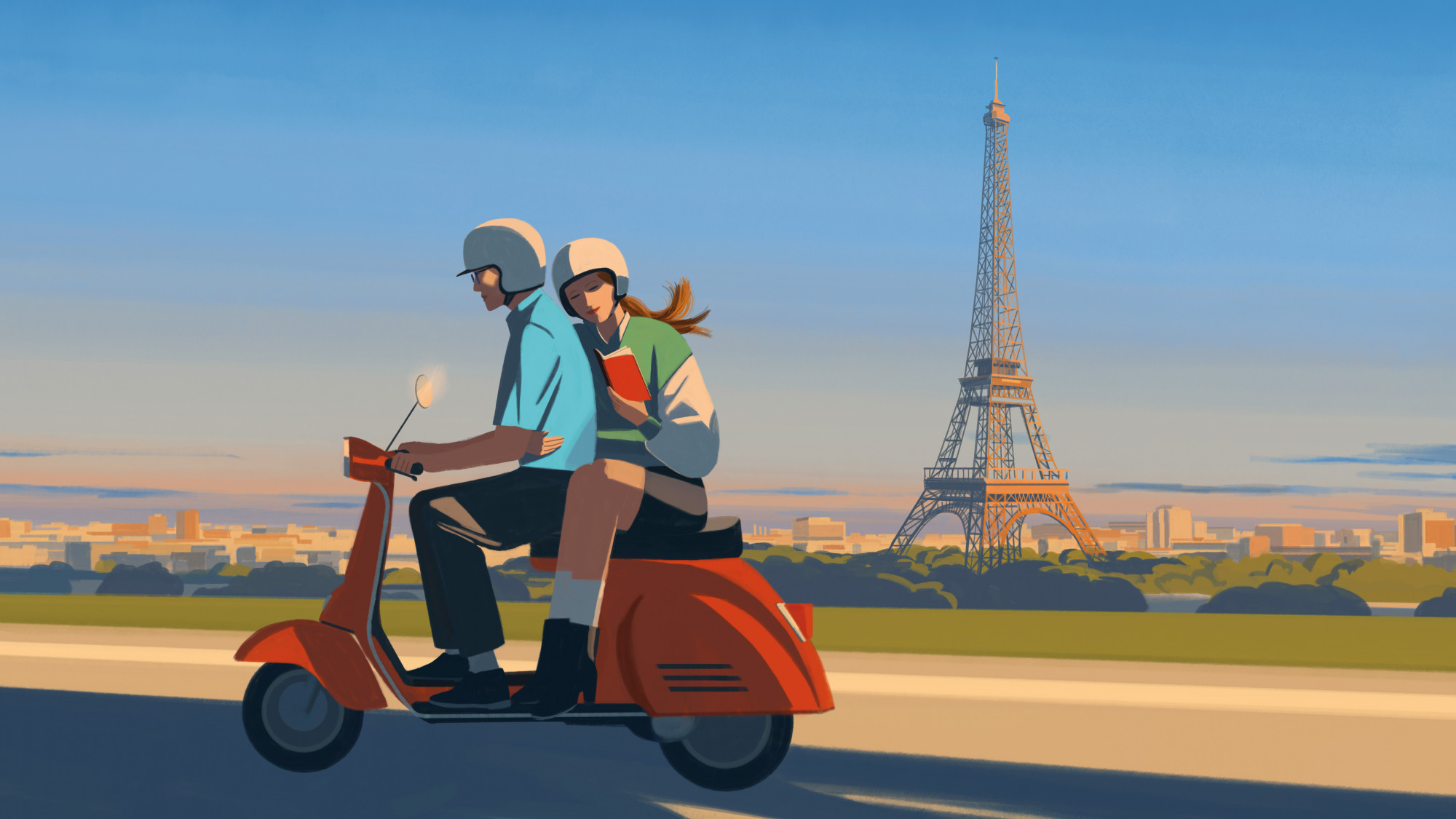 festival du livre de paris poster