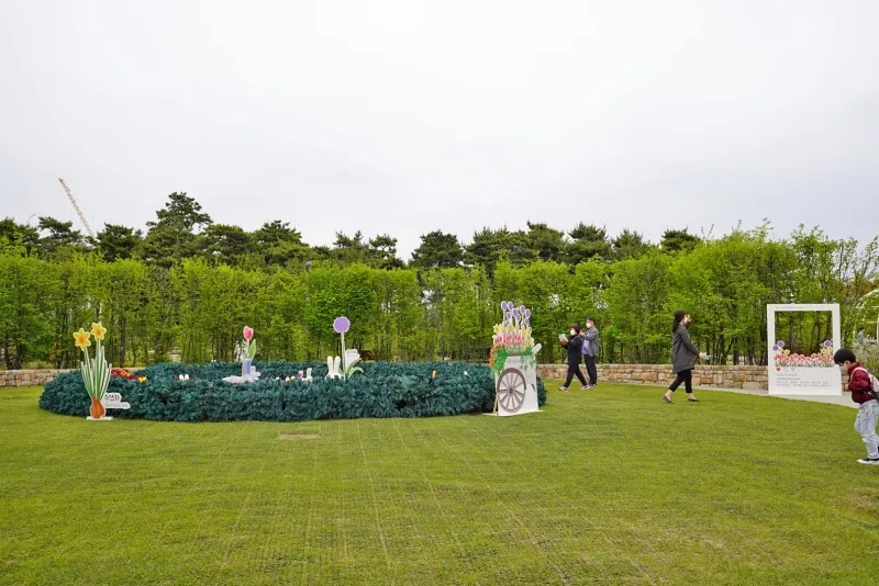 마곡 서울식물원 주제원 공원