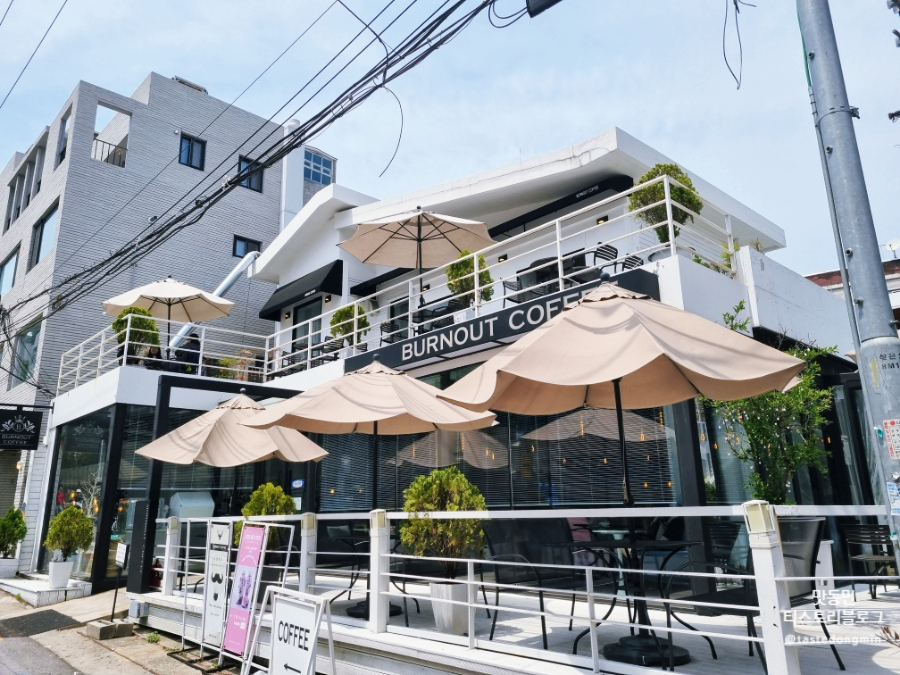 번아웃커피(부산대점) 이미지