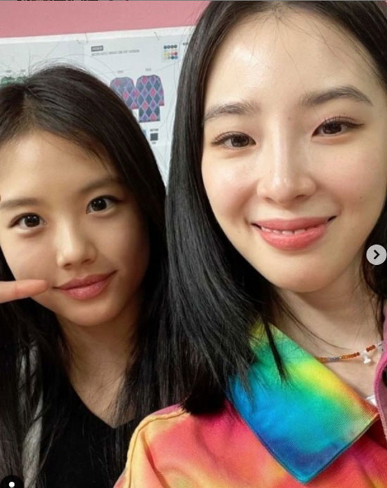  맘카페 아이린, 이동국 딸 제시에게 극찬한 모델 아이린 / 프로필 / 인스타