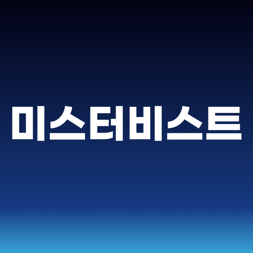 미스터비스트