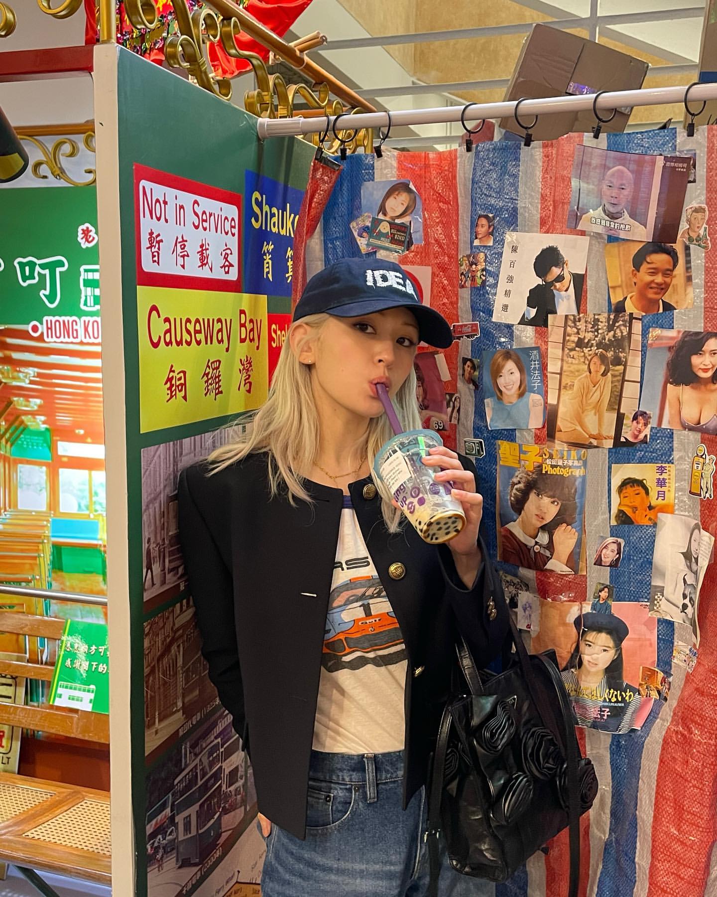  [전소미jeon somi] 인스타 instagram 23.03