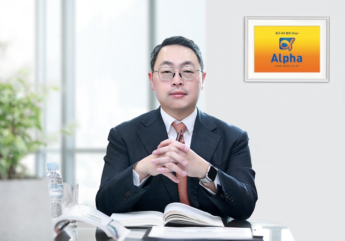  ‘세계최초 문구 프랜차이즈 접목’ 알파가 51년 동안 사랑받은 비결은? ESG경영