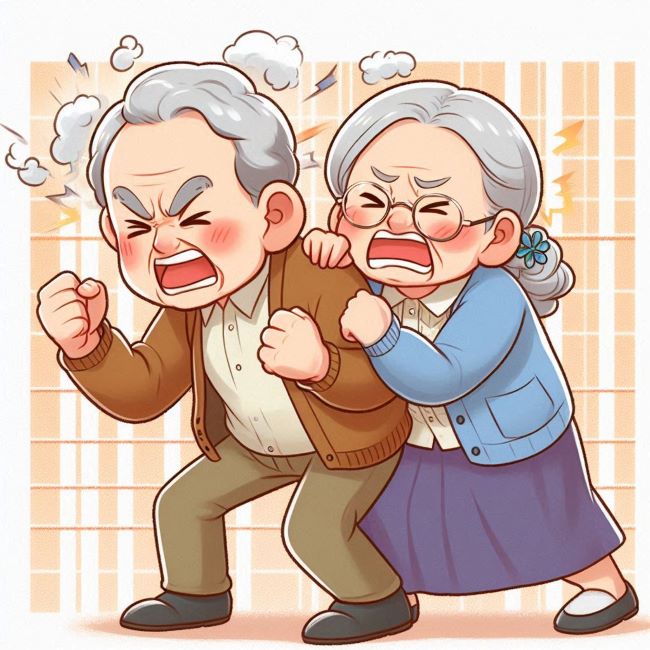 #황혼이혼 #이혼 #재산분할 #위자료 #건강관리 #노후준비 #법적절차 #대화 #소통