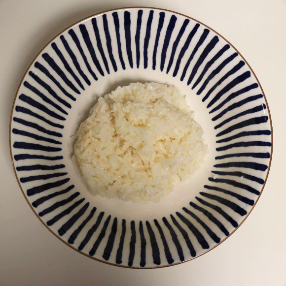 전주 비빔밥 만들기 쌀밥 준비