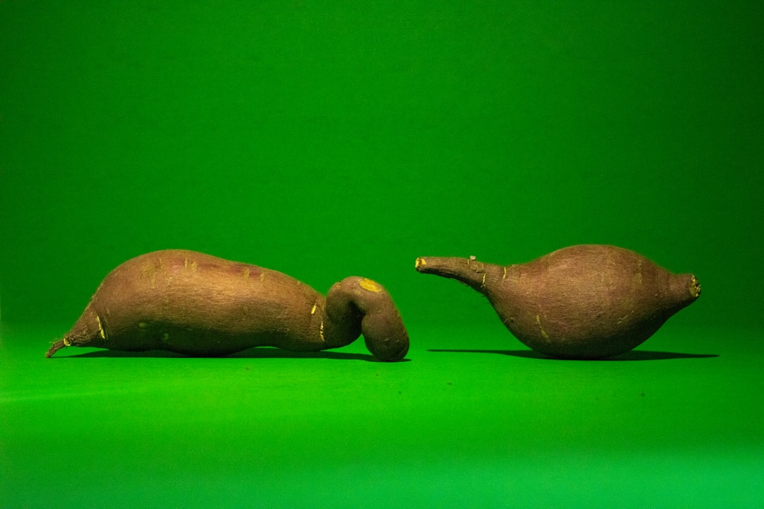 Sweet potato.