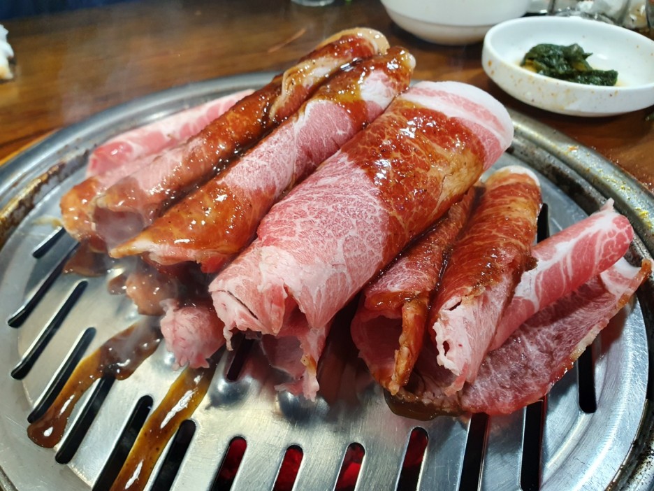  <새마을식당 거제 고현점> 백종원을 잊을수 없는 그맛!