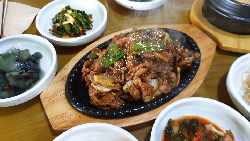 윤식당1 거제맛집 3