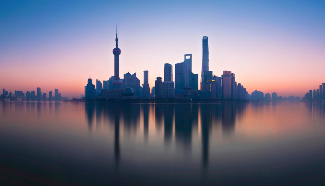 Shanghai.