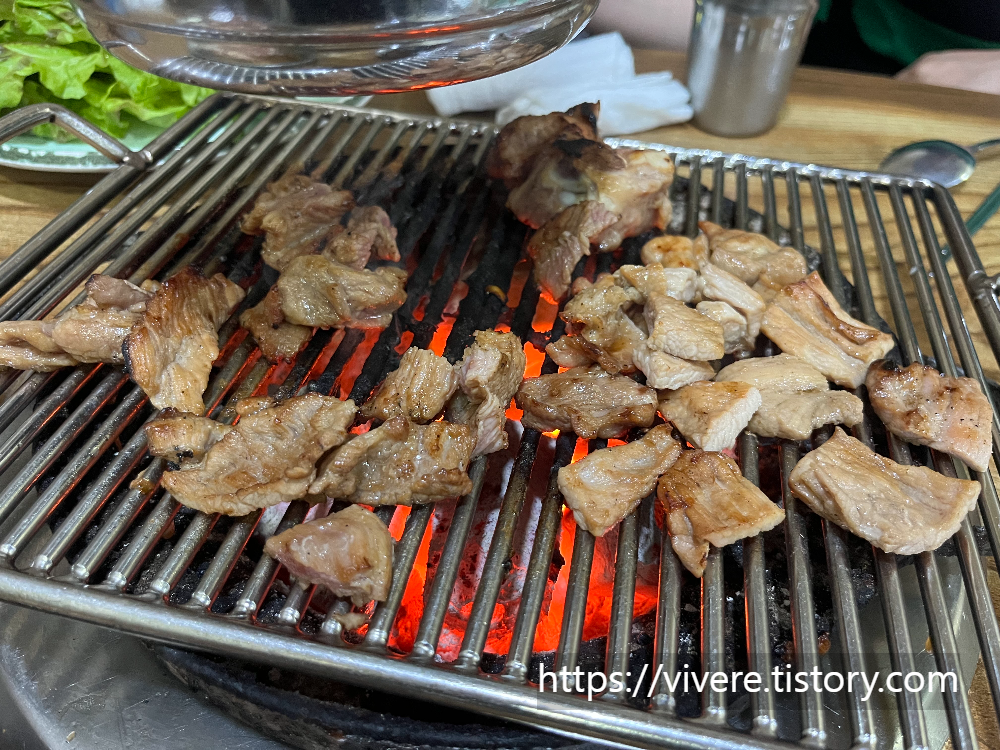 가산동 풍년갈비