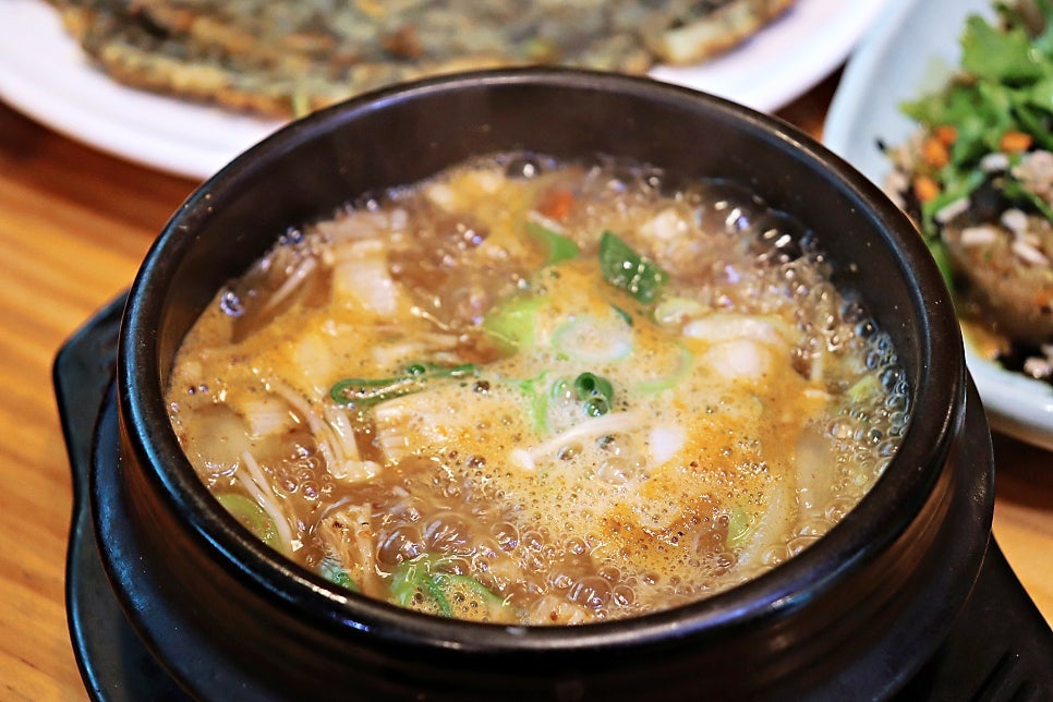 동네한바퀴 강화도 약초밥상 맛집 위치 및 정보