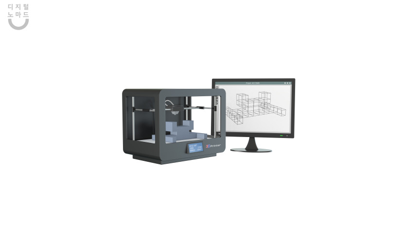3D 프린터 미래 전망