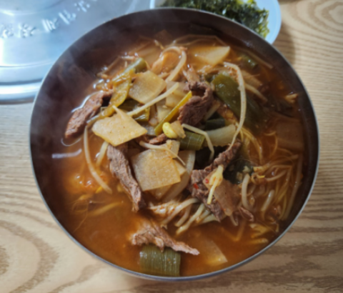 동곡원조할매손칼국수식당 이미지