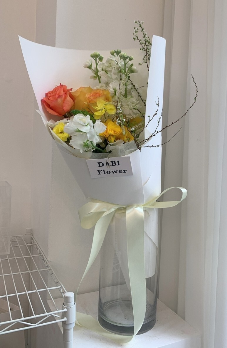 다비플라워 이미지