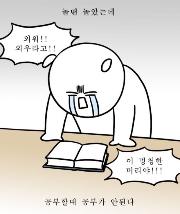공부 짤 과제 짤 시험 짤 모음 정리 공부 짤 과제 짤 시험 짤 모음 정리