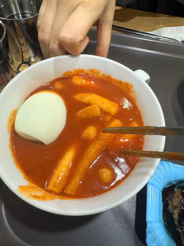 신전떡볶이 신봉점 사진 5