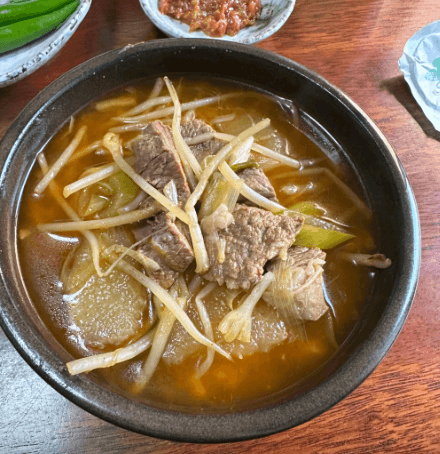 [6시 내고향] 의령 소고기국밥 수육 맛집 종로식당