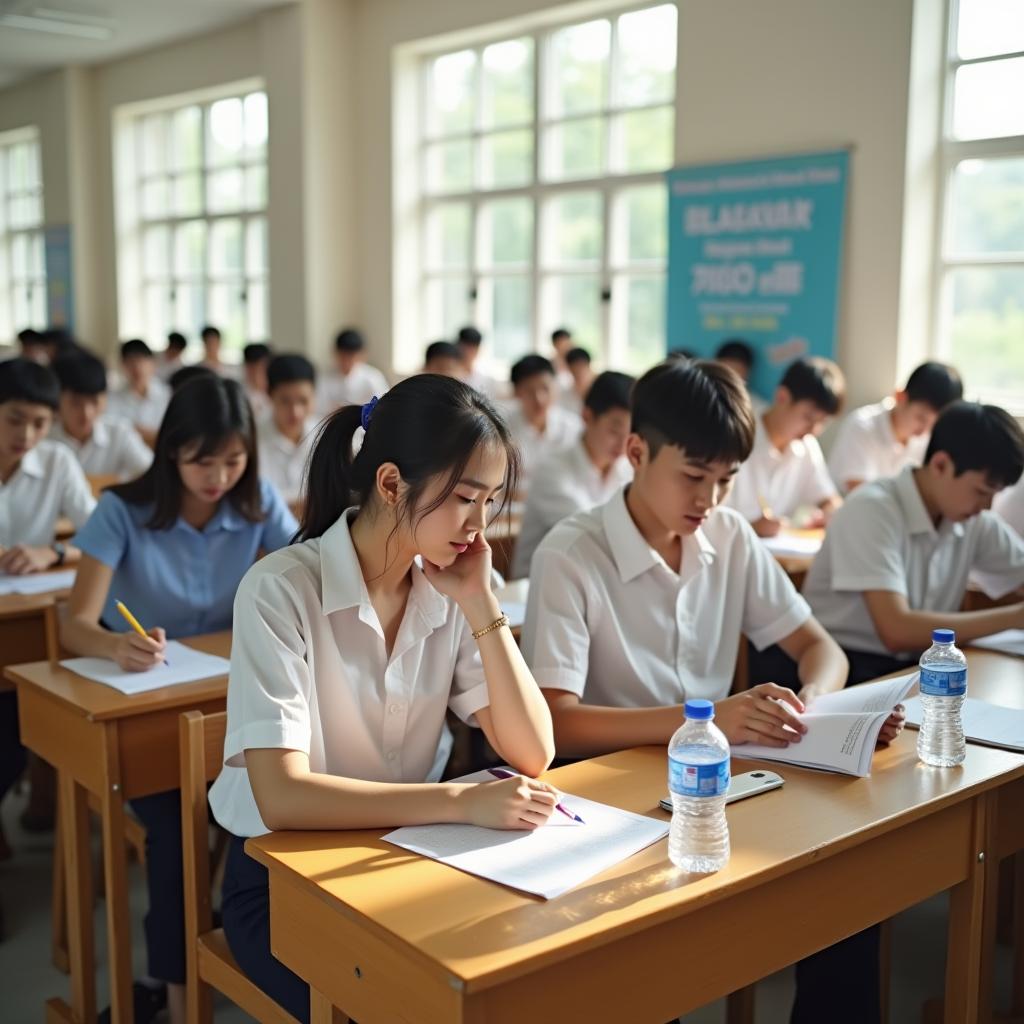 메가스터디 수능 대비 수학 모의고사 신청안내