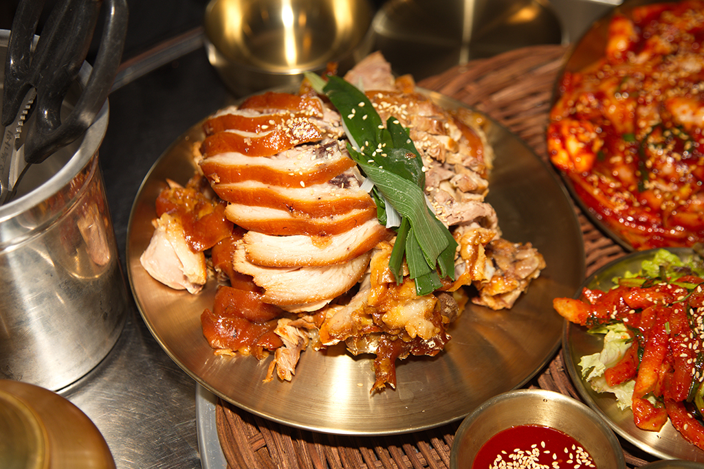 광명사거리맛집 찾는다면 족발맛집 광명사거리역바:구족여관 19