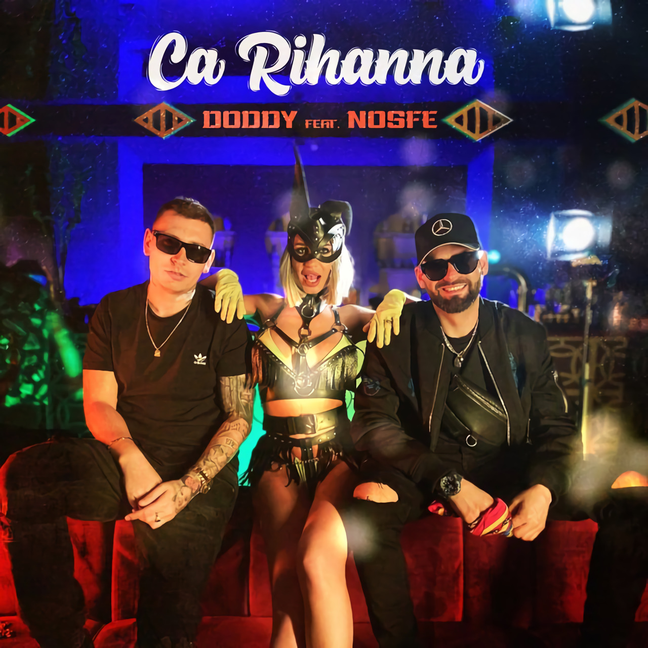  Doddy ft. NOSFE - Ca Rihanna