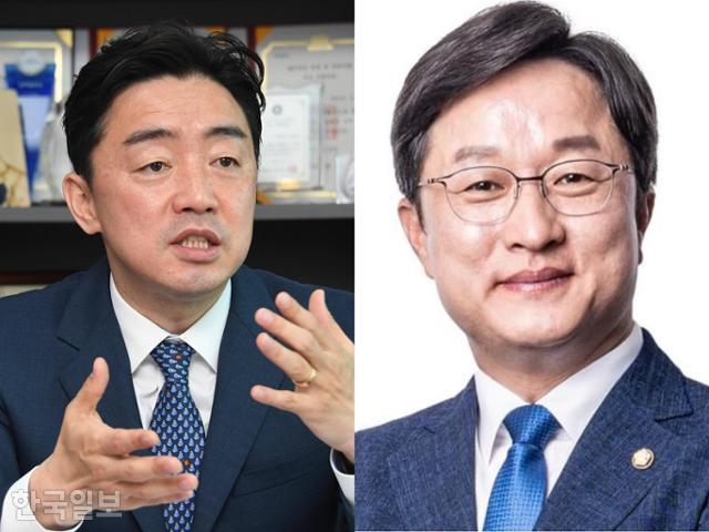  친명·친문 아닌 양강·양박 민주당 젊은 세대 역할론 힘 받을까 1970년대생 재선 강훈식 강병원 박용진 박주민 등 거론 쇄신 대상 될라 선배 세대 견제 목소리도