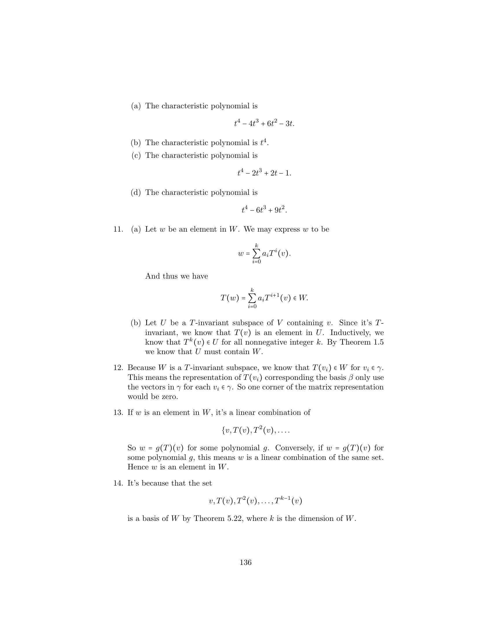 Solutions To Linear Algebra Stephen H Friedberg Fourth Edition Chapter 5